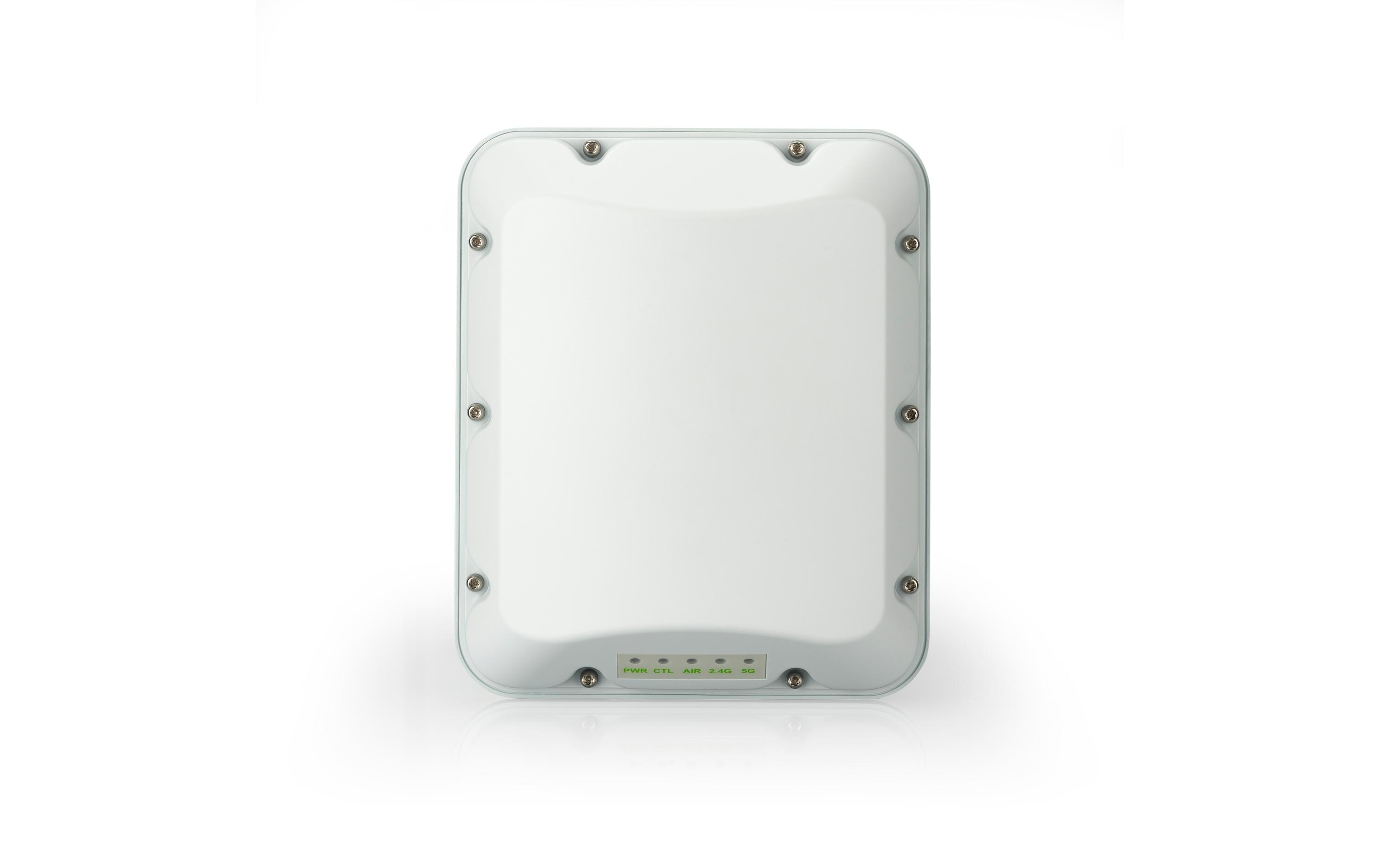 Outdoor Access Point T350c unleashed<br>802.11ax 2x2:2 Wi-Fi-Access Point für den Aussenbereich