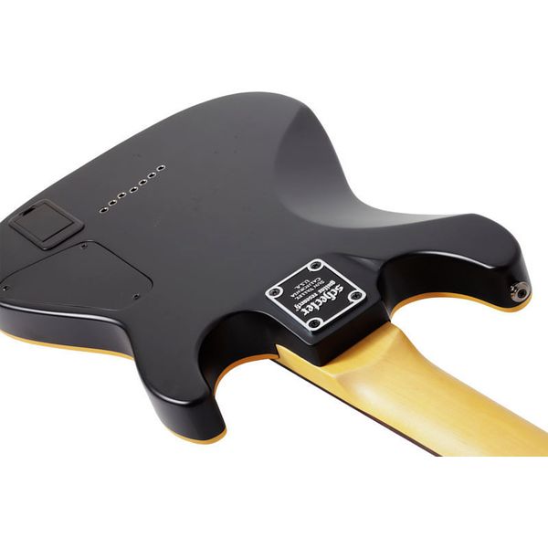 Schecter Demon-7 LH SBK