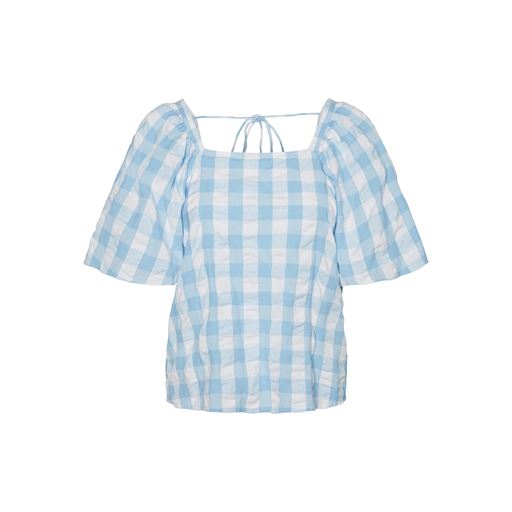 Vero Moda Sody Top, Blue Bell, L