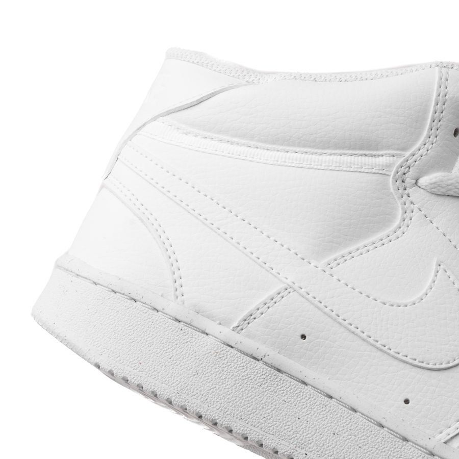 Nike Chaussures Court Vision Mid Next Nature - Blanc