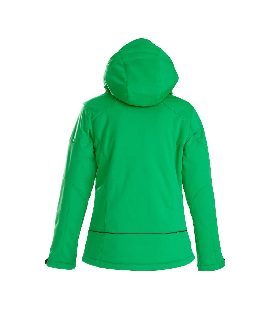 Printer - Veste softshell SKELETON - Femme (Vert clair) - UTUB727
