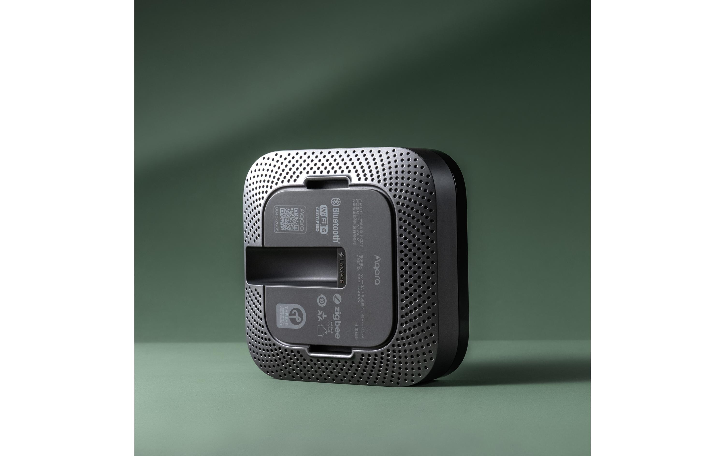 HUB M3<br>Leistungsstarker Smart-Home-Hub
