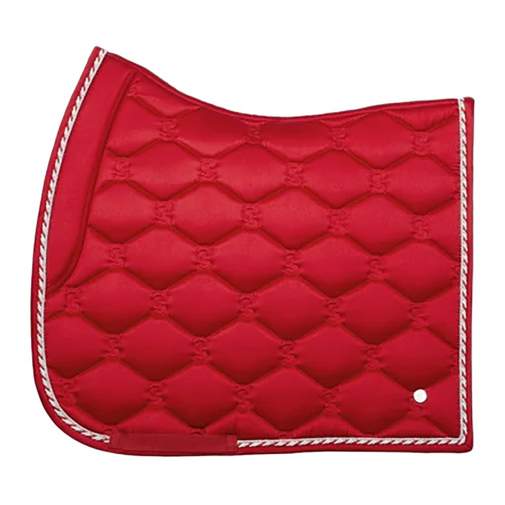 PS of Sweden SIGNATURE - Tapis de dressage chilli red