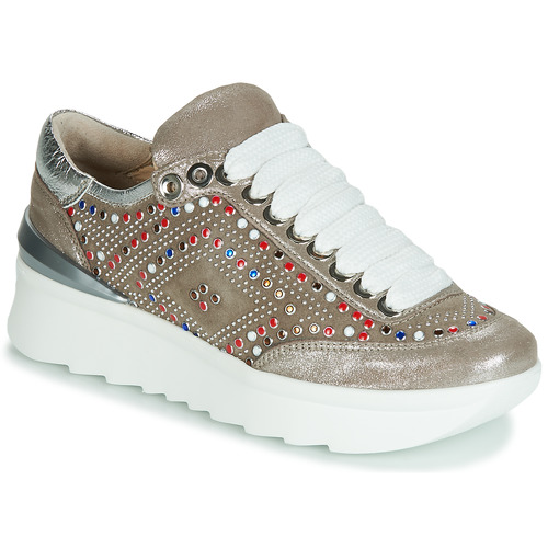 Fru.it - 5357-008 - Beige / Paillettes