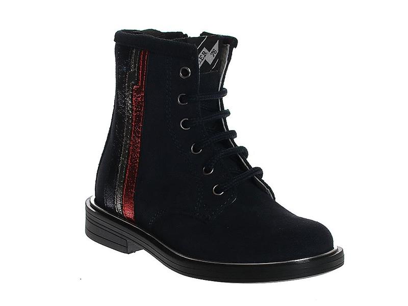 EB Shoes 2204 Blauw