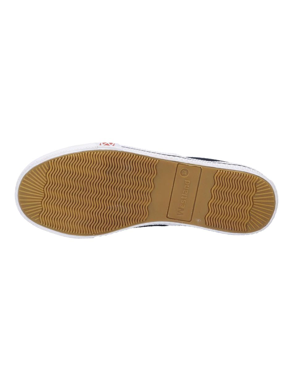 Sneaker Soling, blau