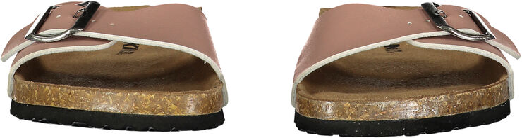 MCKINLEY Camilla BIO 1-strap III Sandal. Pink