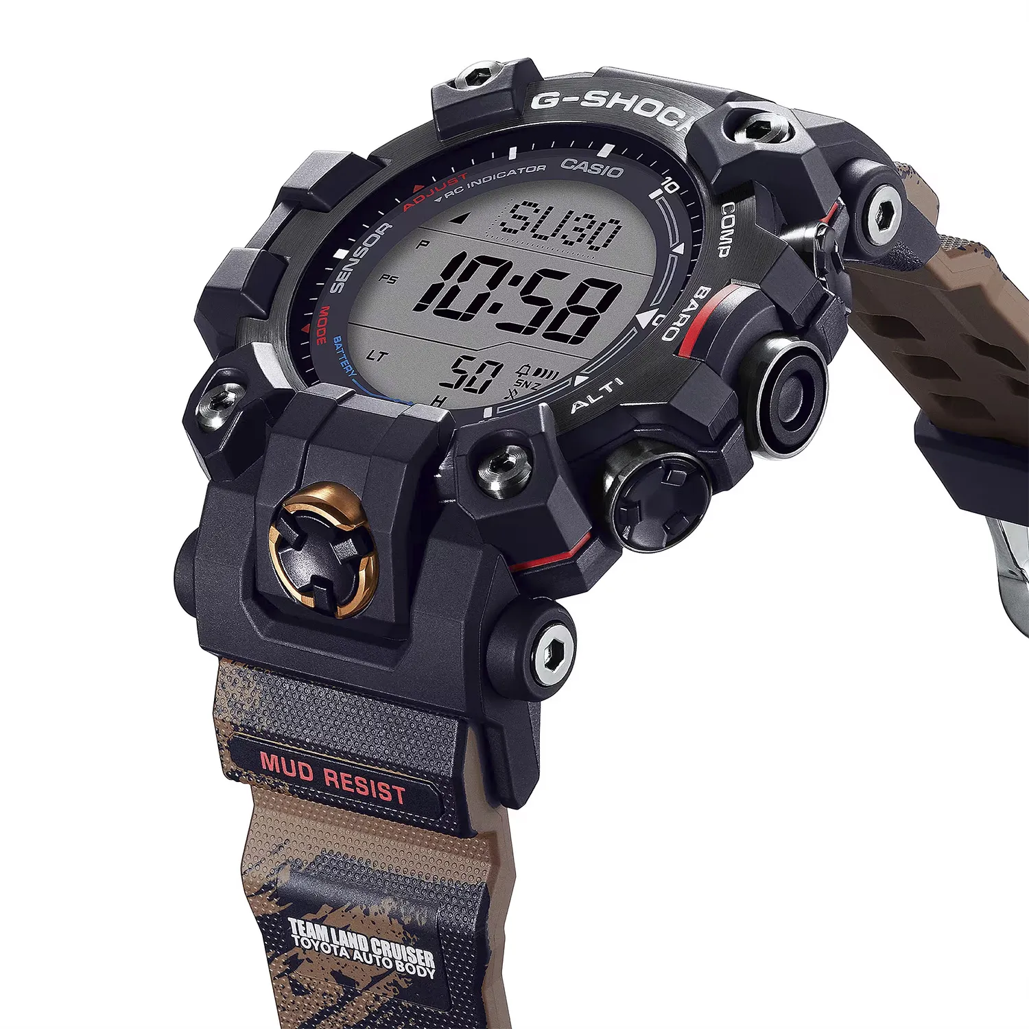 Casio G-Shock Pro Mudman GW-9500TLC-1ER