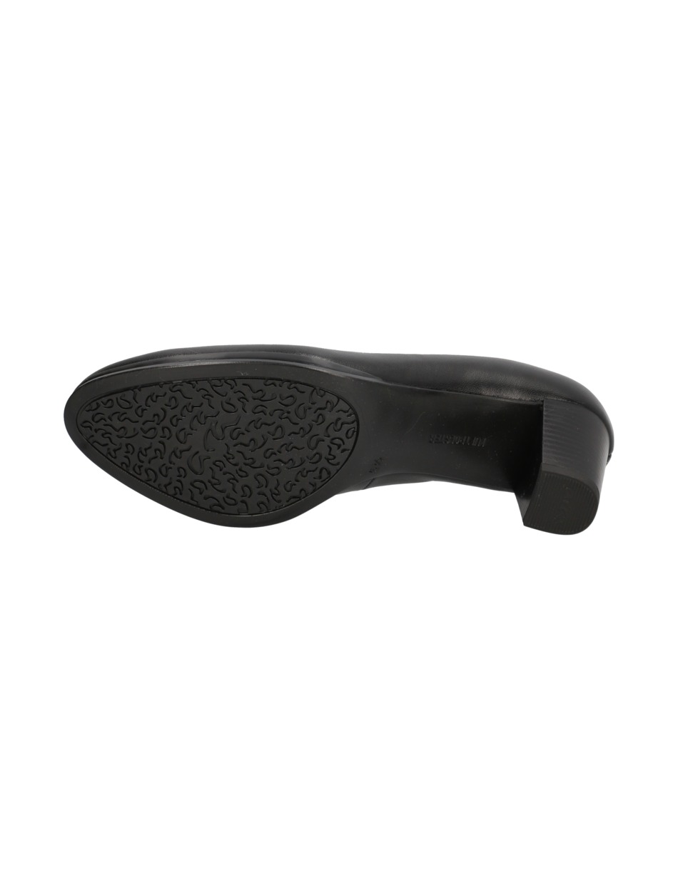 Glattleder Klassischer Pumps