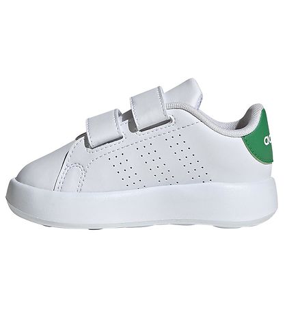 adidas Performance Sko - Advantage CF I - Hvid/ Grøn