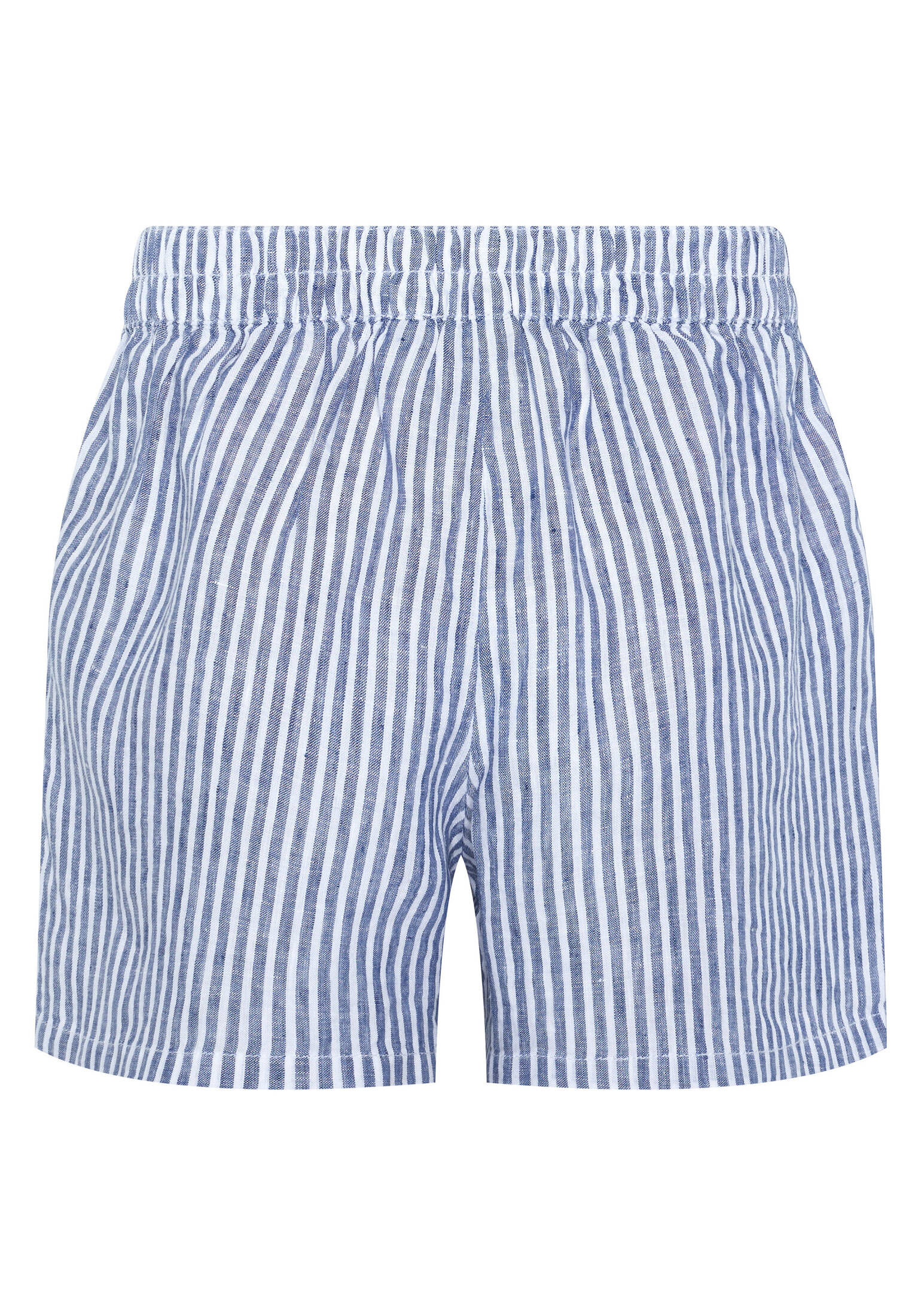 Polo Sylt| Mädchen Shorts mit Stoffschleife und Streifen