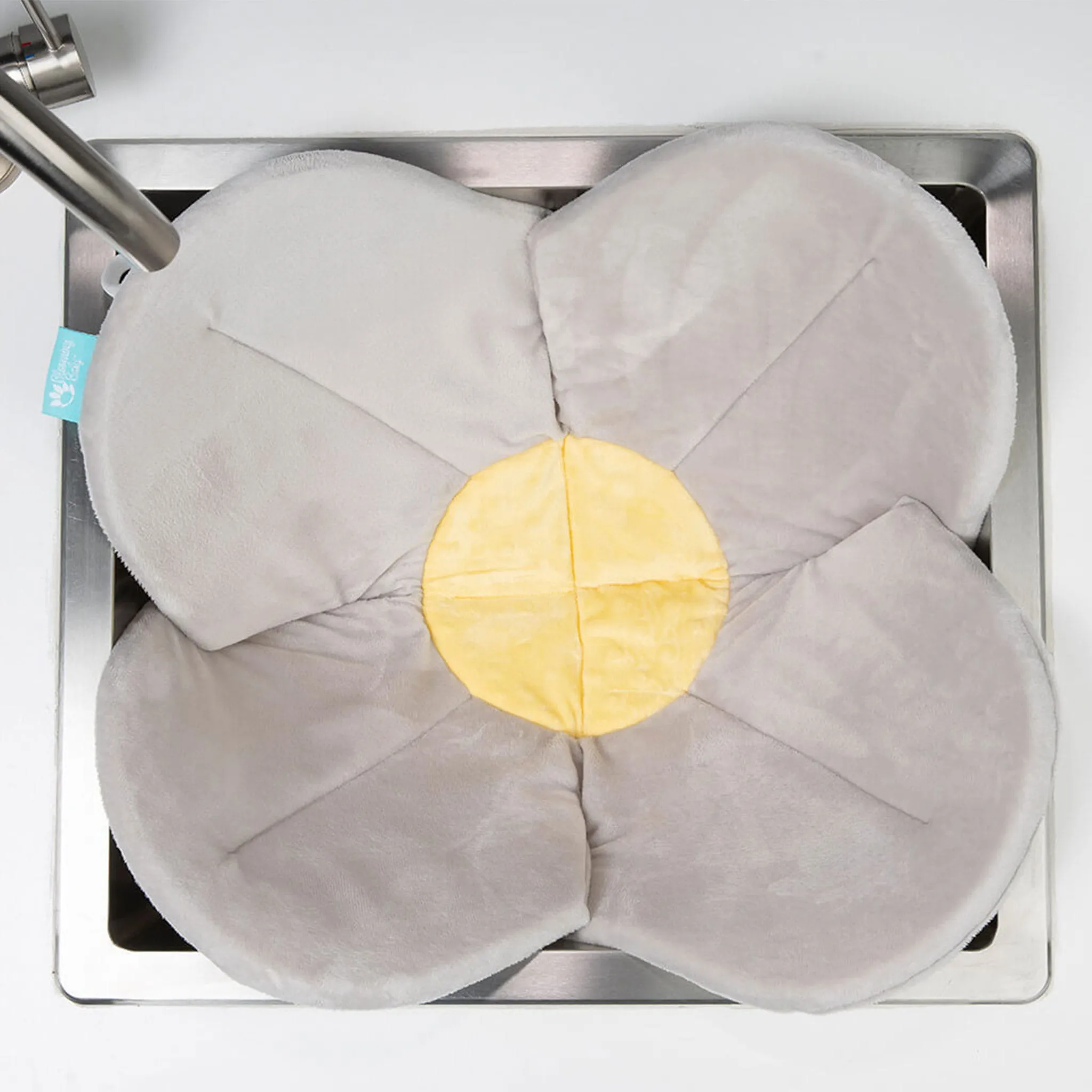 Blooming Bath Fleur de Bain Poppy - Gris