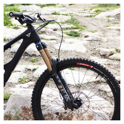 Pneu Vittoria Mostro Enduro Race 29'' Tubeless Ready Noir
