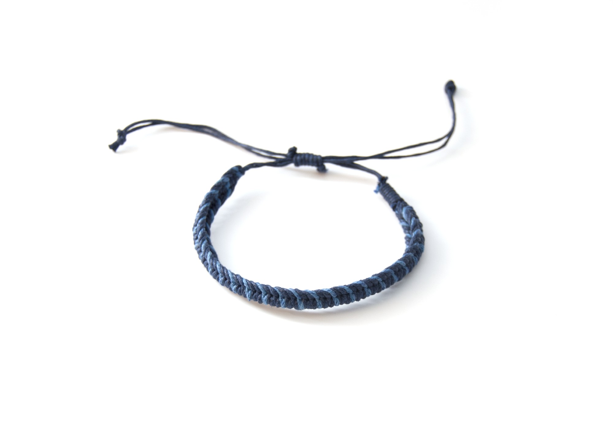 Armband 'Temperance', blau, lila, T 4,5 cm, B 4,5 cm, H 0,5 cm günstig bestellen