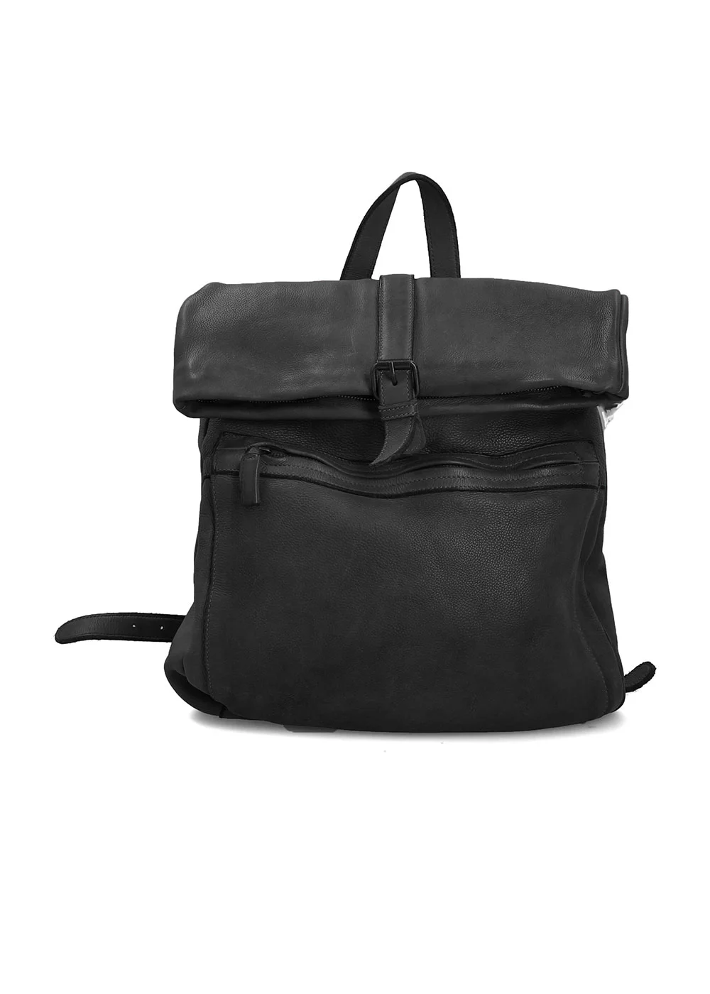 WLADIMIR SAC A DOS CUIR NOIR