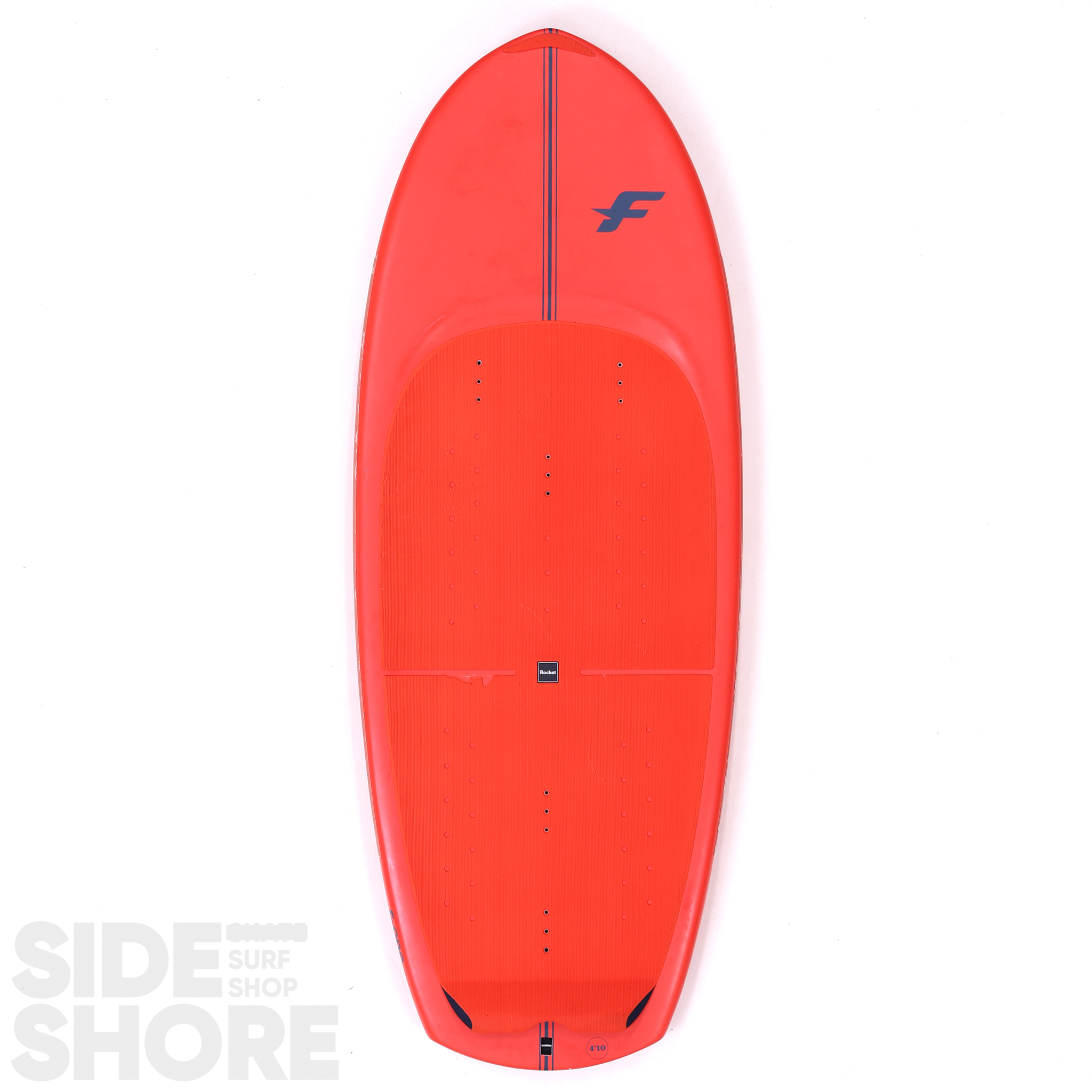 F.one Rocket Wing - S  -  4'10 4'10