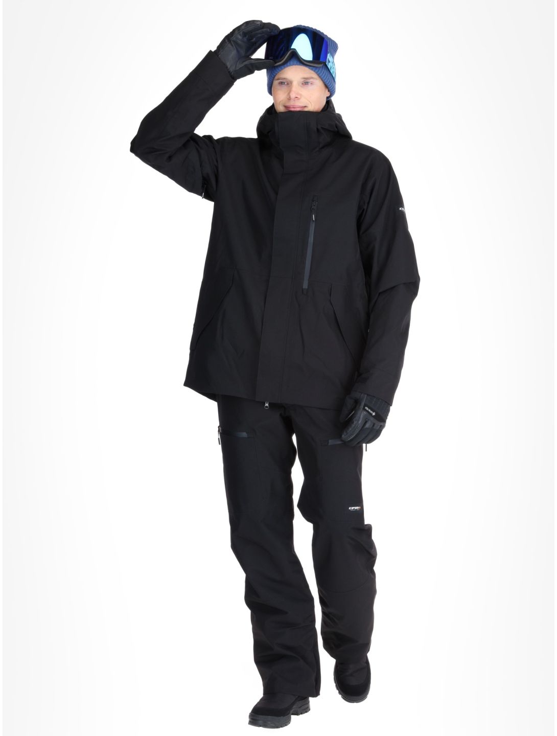Casco ski-jas heren