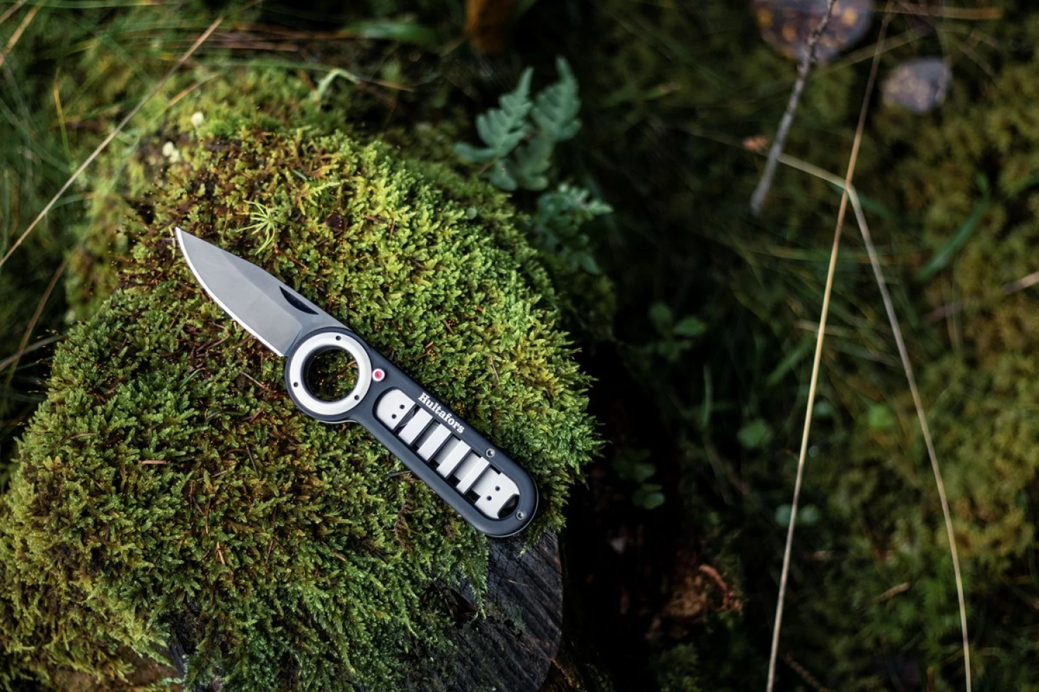 Hultafors OKF Outdoor Vouwmes - 188 mm
