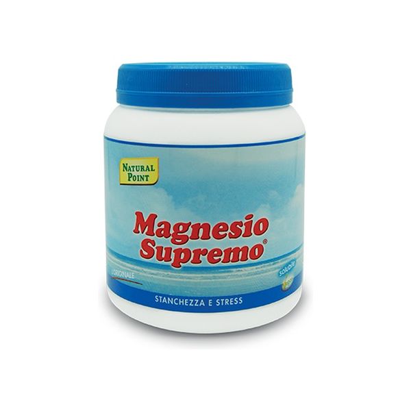 Natural Point Supremo de Magnésio 300g
