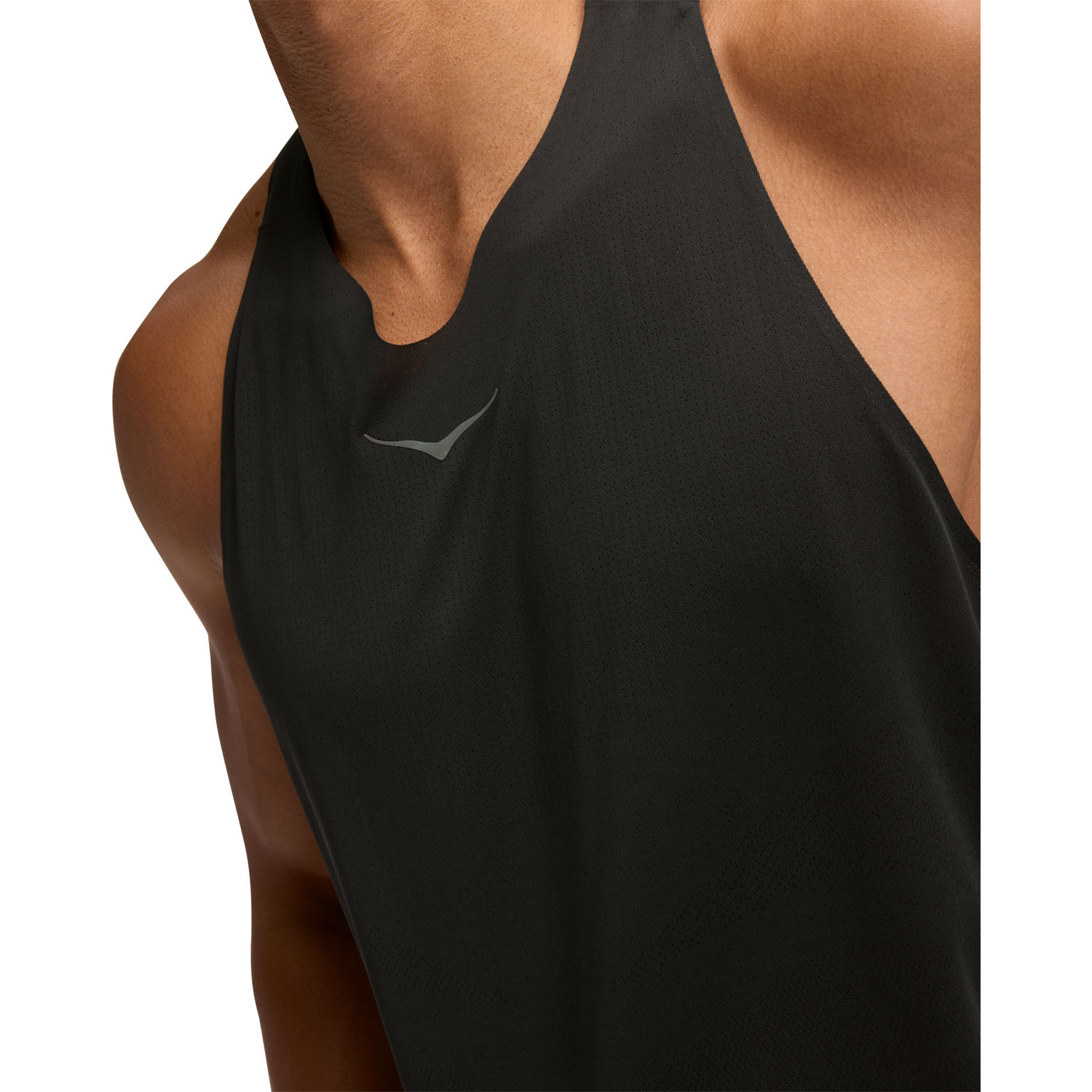 HOKA Race Day Singlet Heren