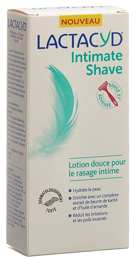 LACTACYD Intimate Shave<br>200 ml