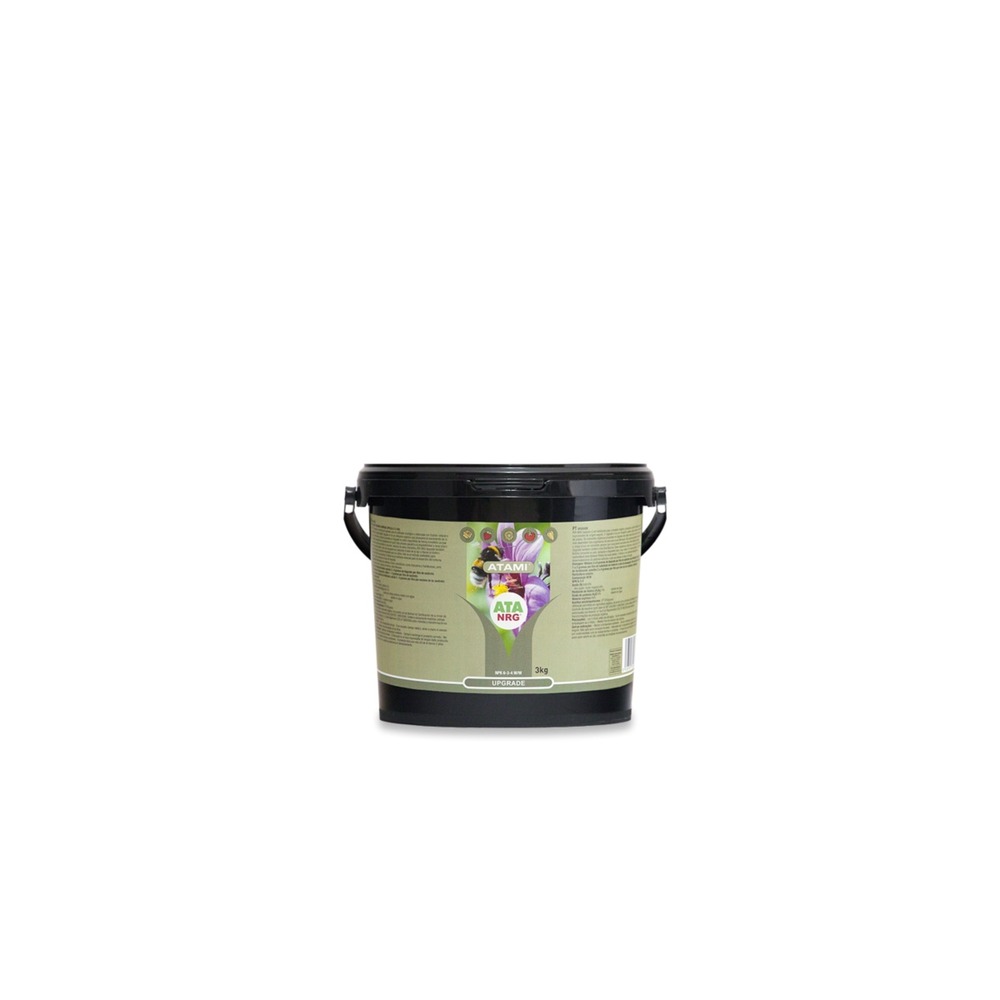 Engrais poudre nrg upgrade 3 kilos