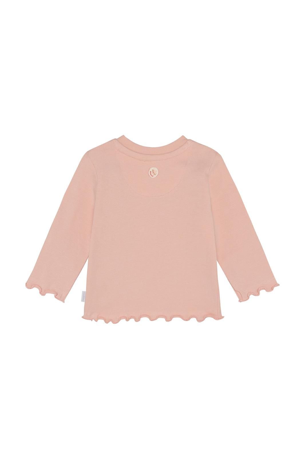 Noppies Baby Longsleeve - Peachskin
