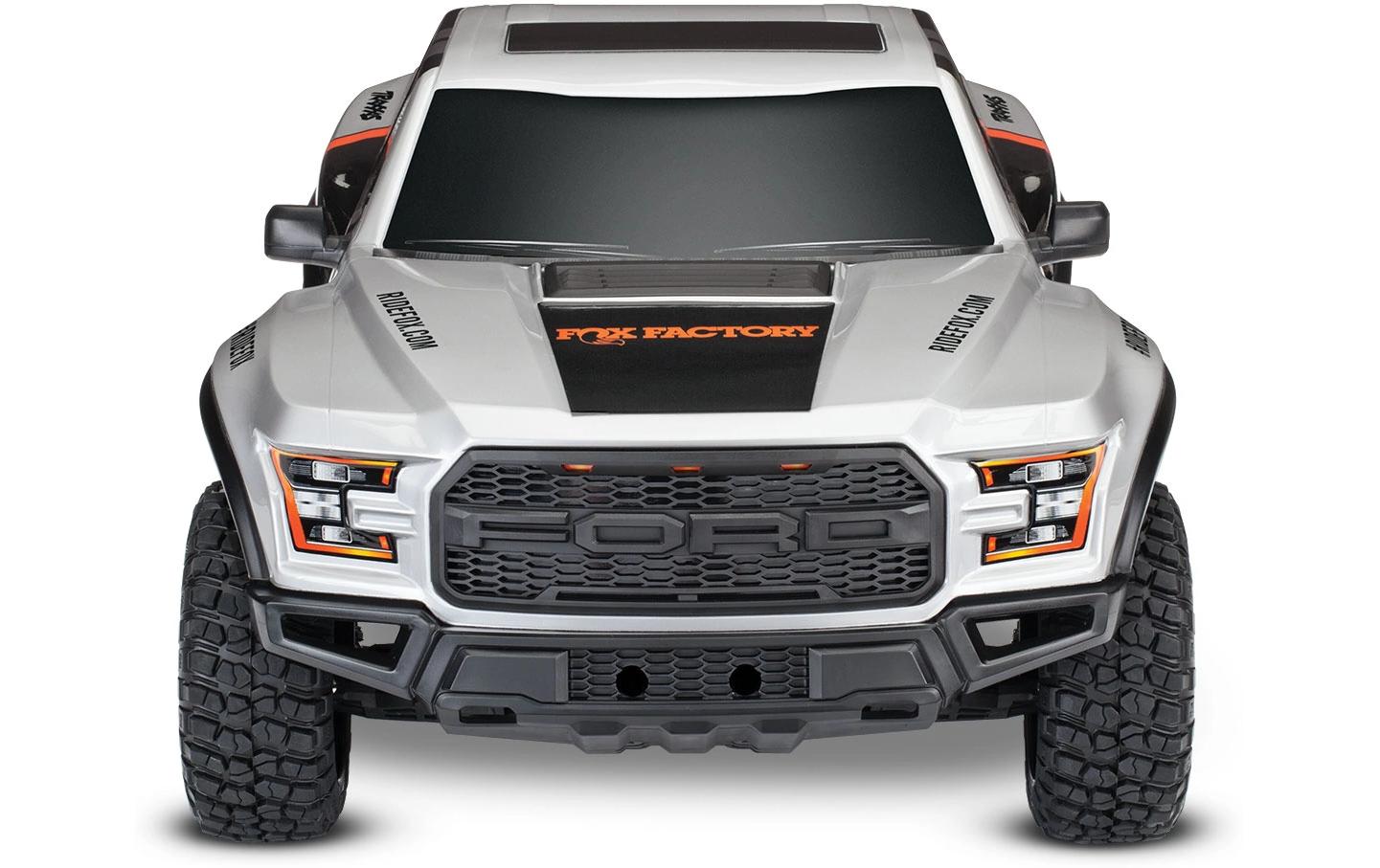 Short Course Truck F-150 Raptor FOX BL-2s ARTR, 1:10<br>Off-Road Modell mit Brushless Motor