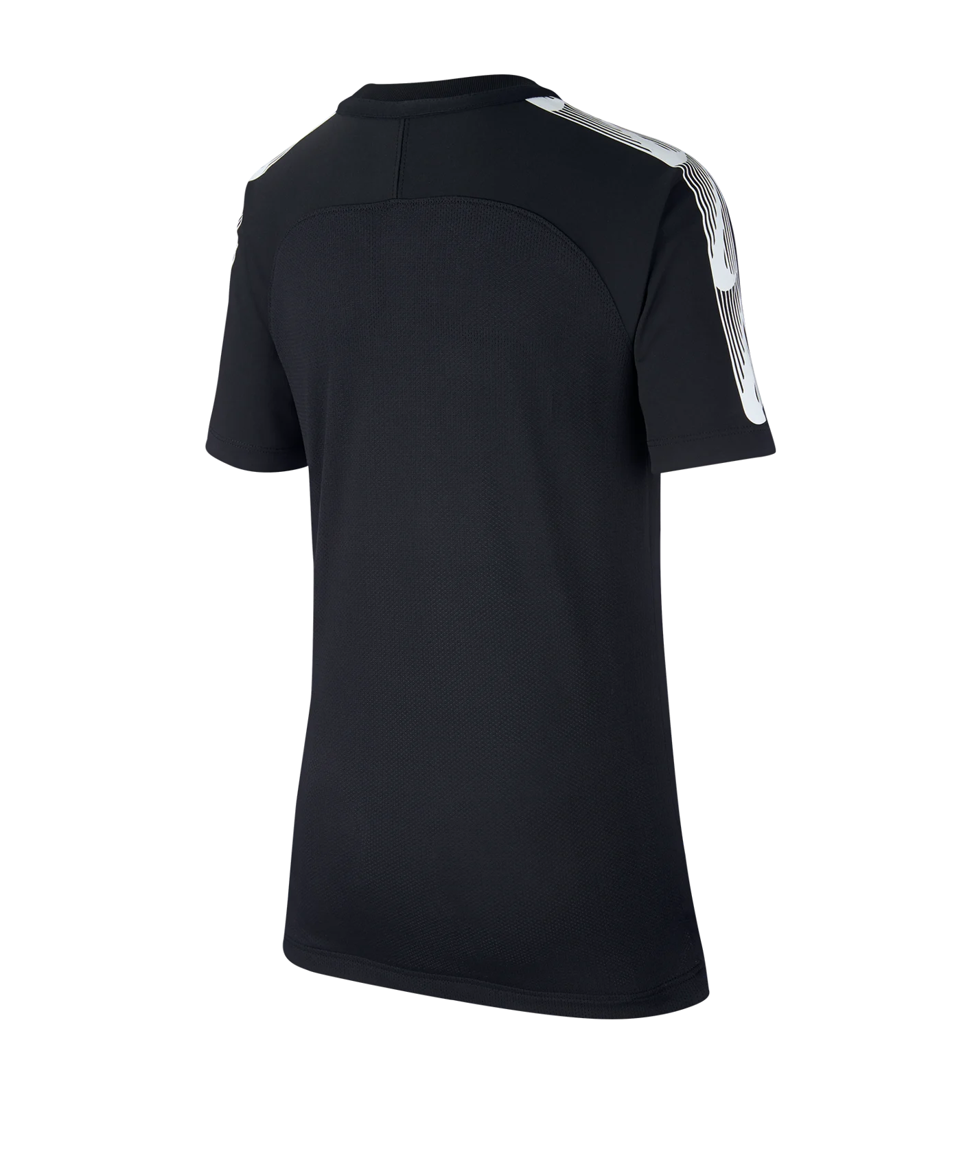 Nike Squad 19 Breathe T-Shirt Kids Schwarz F014