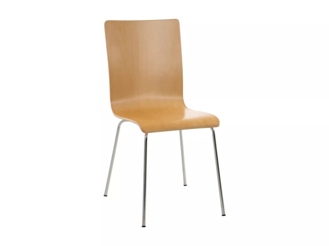 Chaise de conférence - Bois - Nature - Pepe