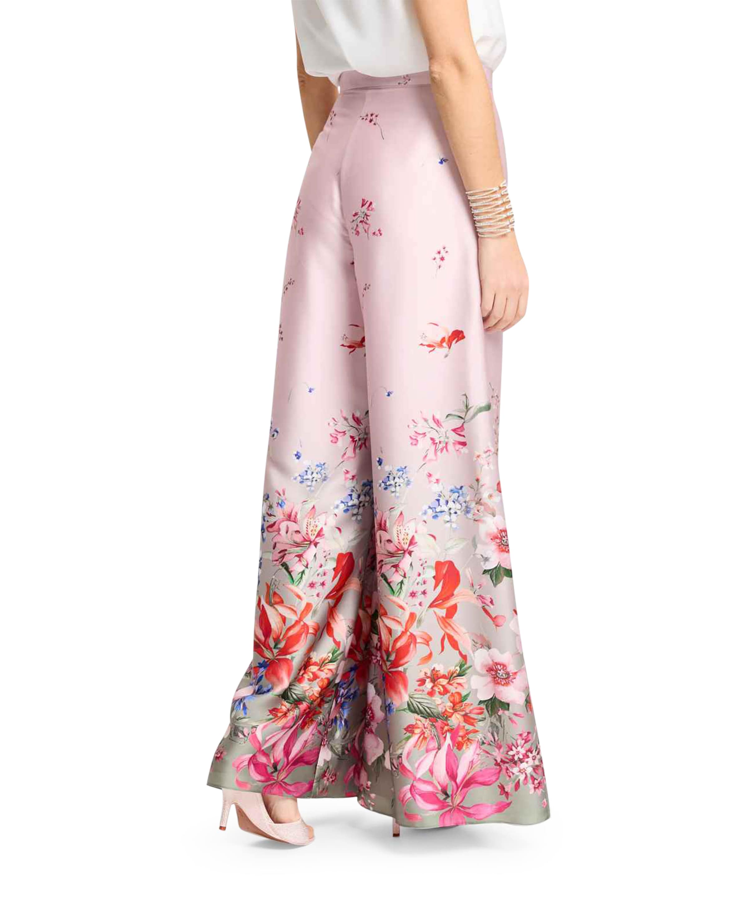 Swing dames pantalon roze