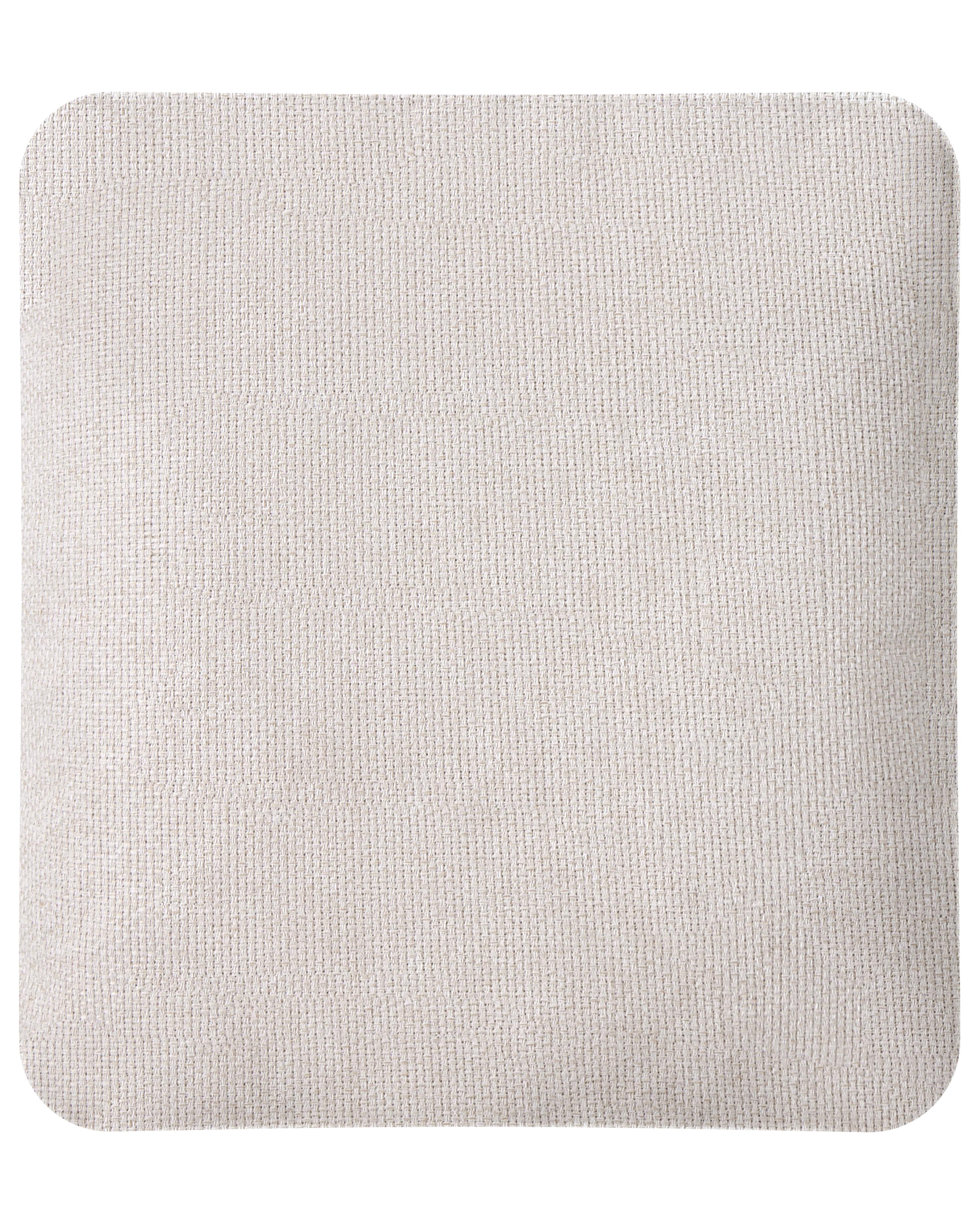 Bank 2-zits RINGEL Stof Lichtbeige