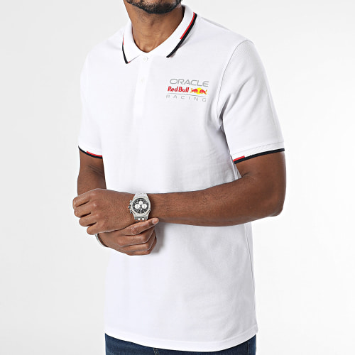 Polo Manches Courtes Core TU3303W Blanc