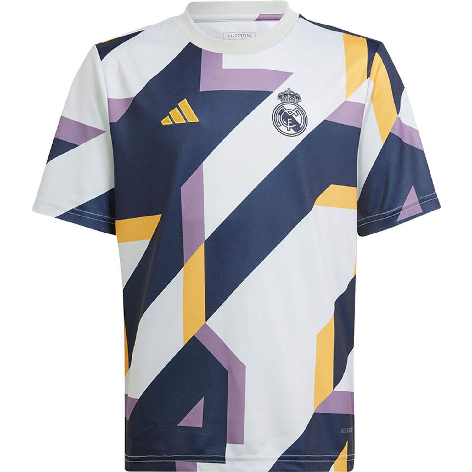 adidas Real Madrid Pre-Match Trainingsset Kids