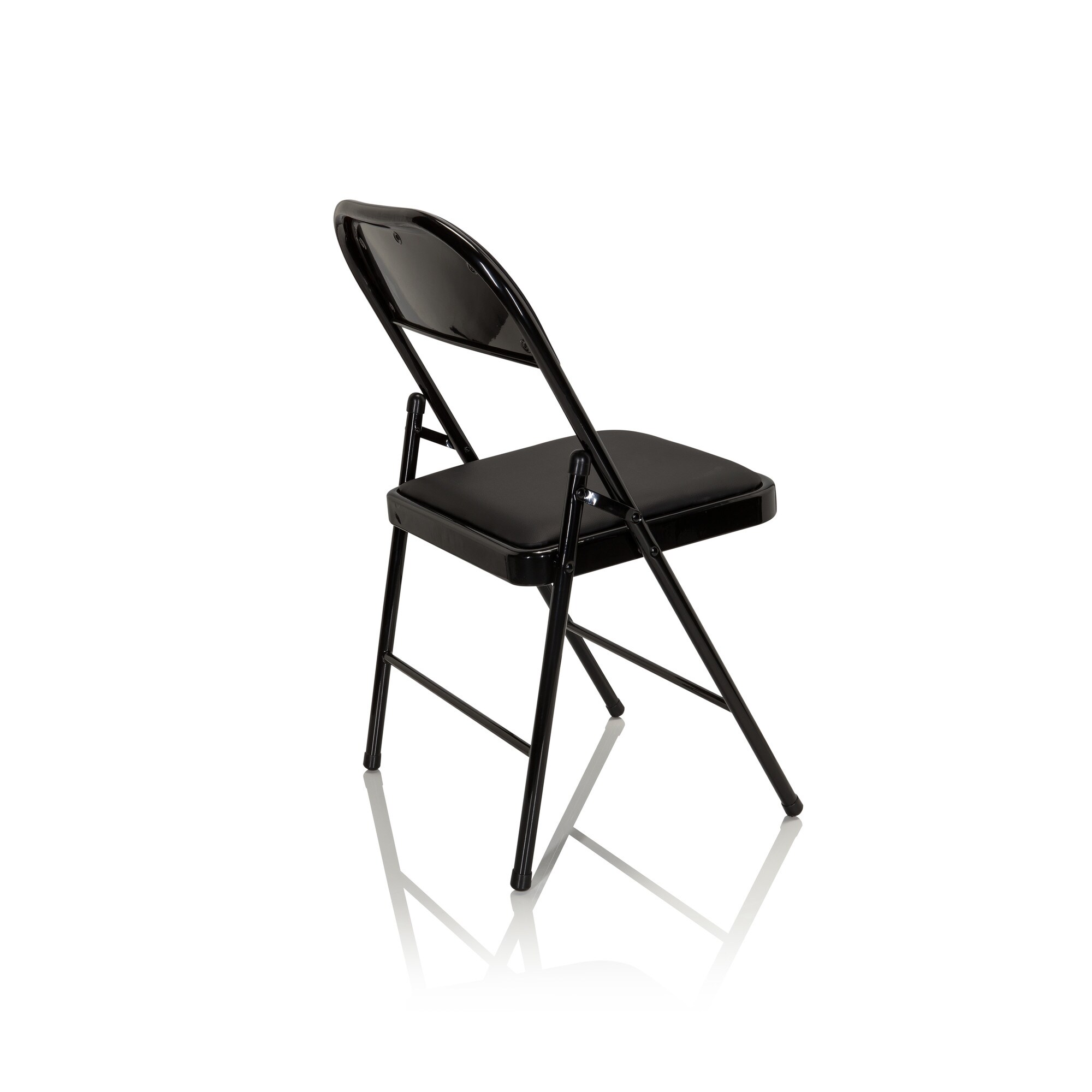 Klappstuhl 4er Pack TUDELA Kunstleder hjh OFFICE