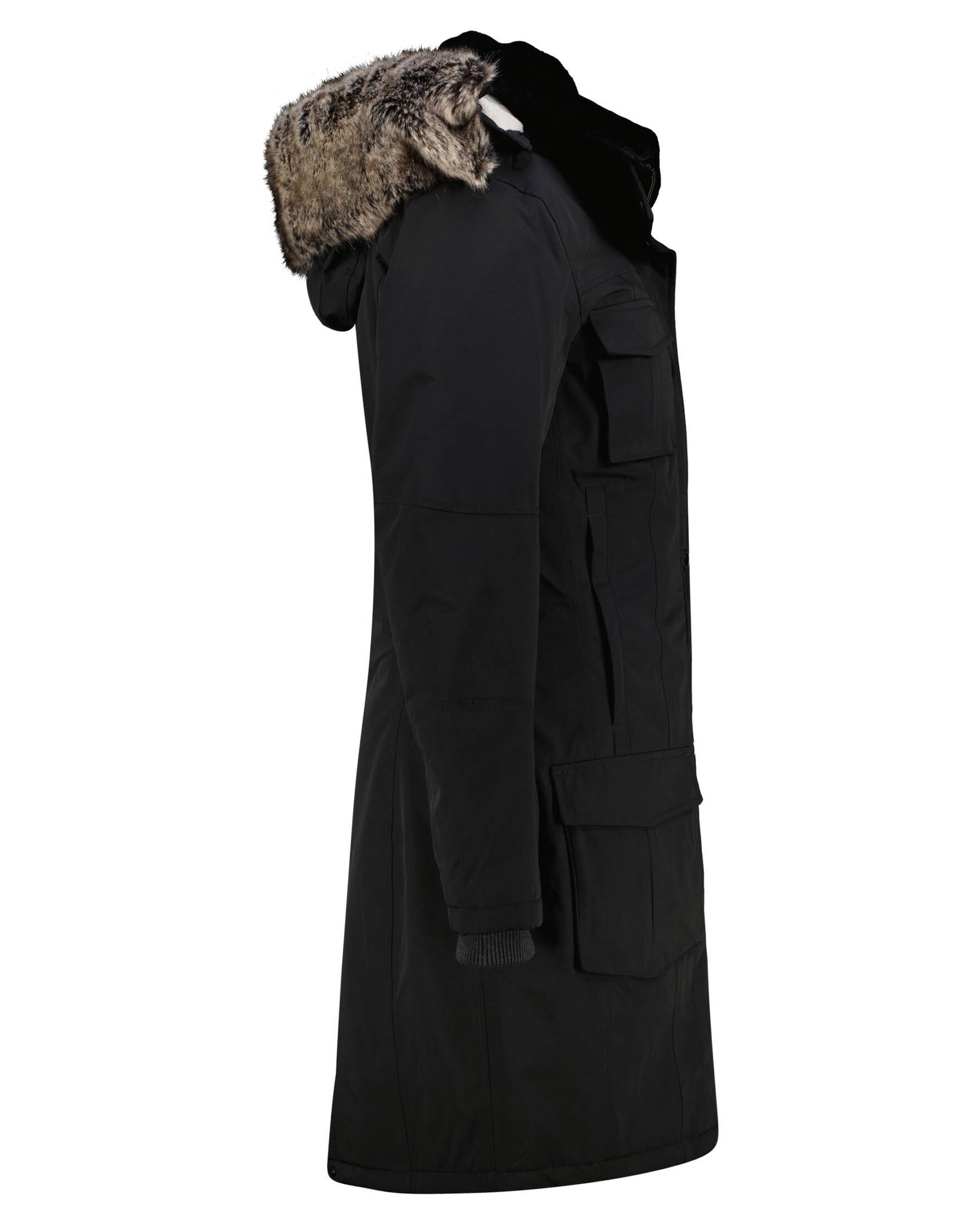 Wellensteyn| Damen Winterjacke SCHNEEZAUBER lang