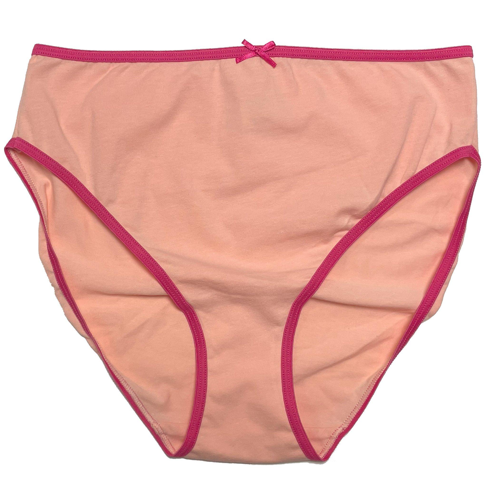 Be You 5 Pack High Leg Briefs