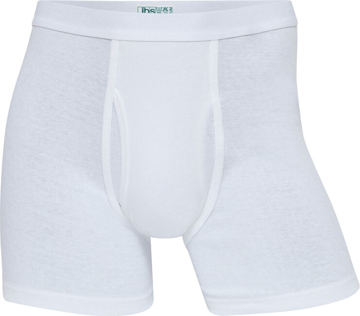 JBS JBS tights 2-pack organic Hvid