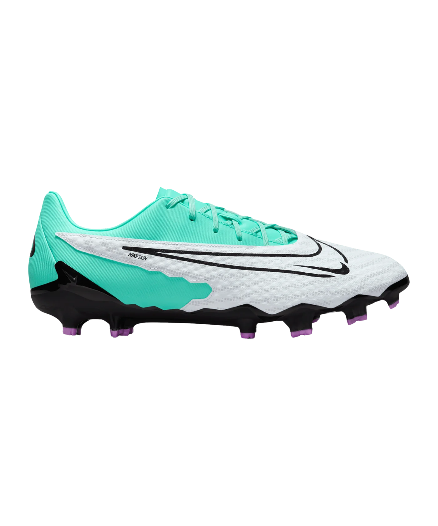 Nike Phantom GX Academy FG/MG Peak Ready Grün Schwarz Pink F300
