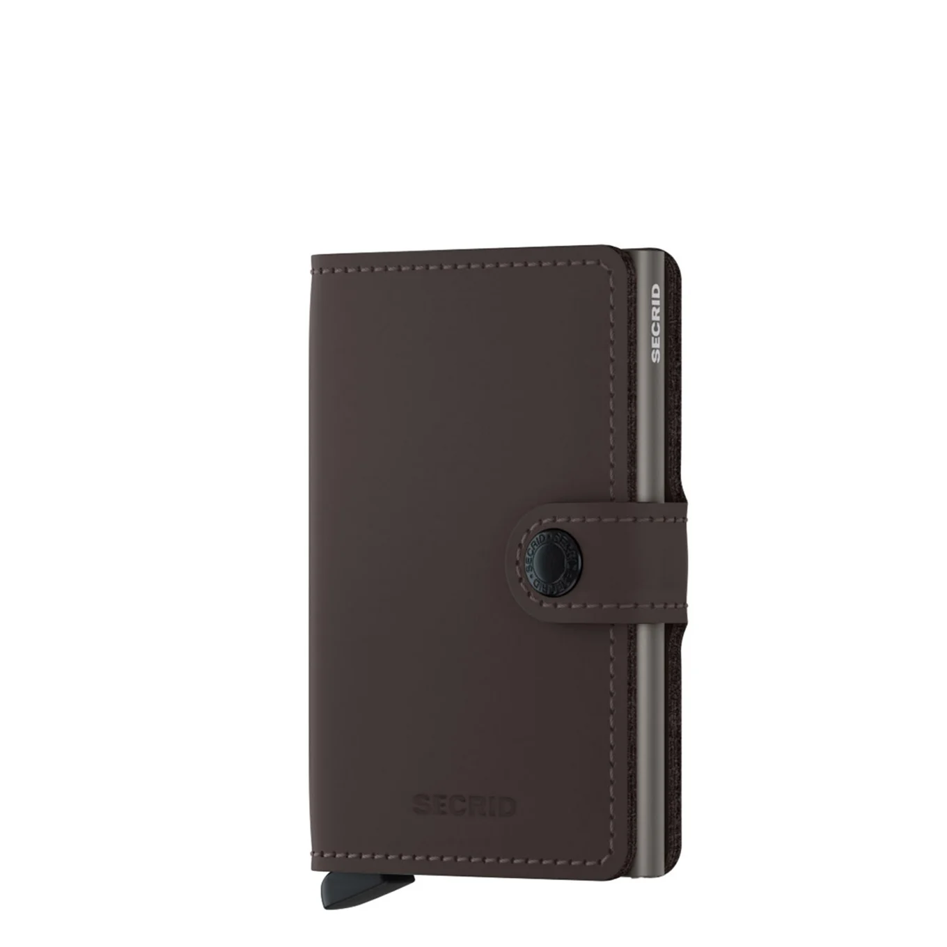 Secrid Miniwallet Matte Truffle