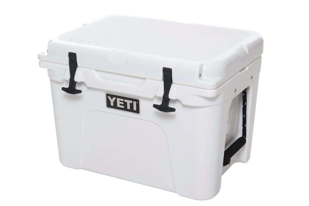 Yeti Tundra 35L Cooler, White, koelbox