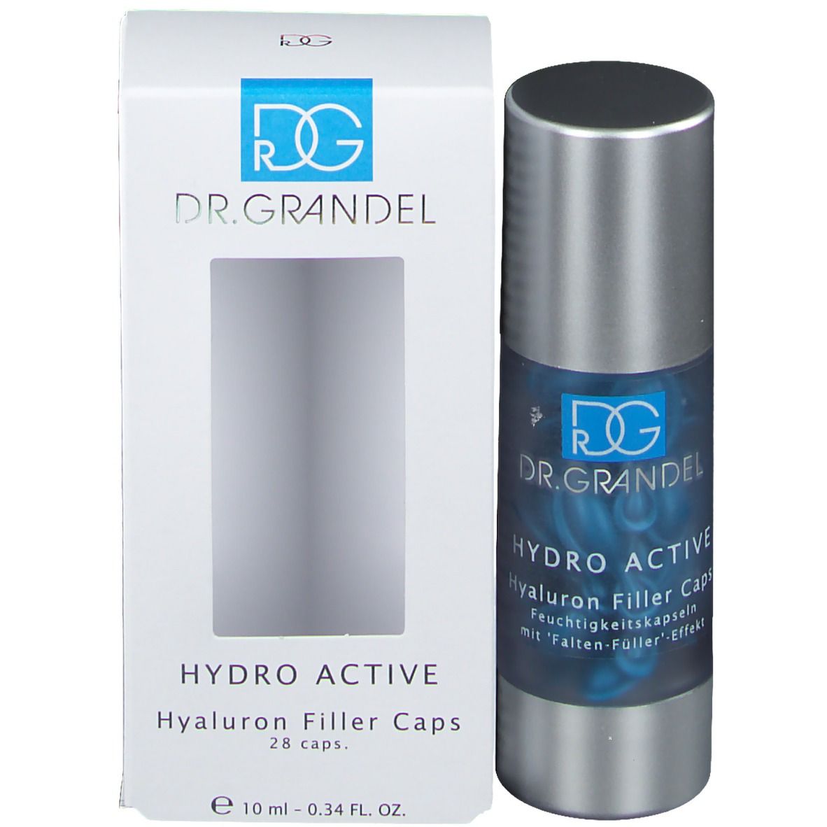 Dr. Grandel Hydro Active Hyaluron Filler Caps