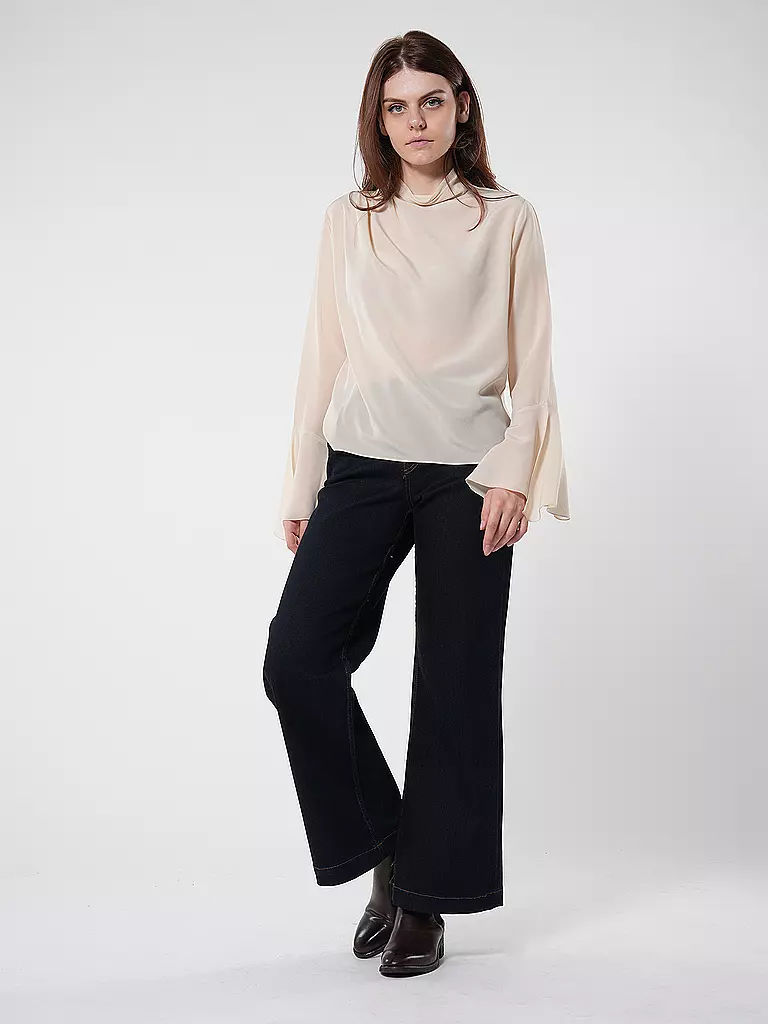 MOS MOSH Jeans MMDARA DELUXE dunkelblau
