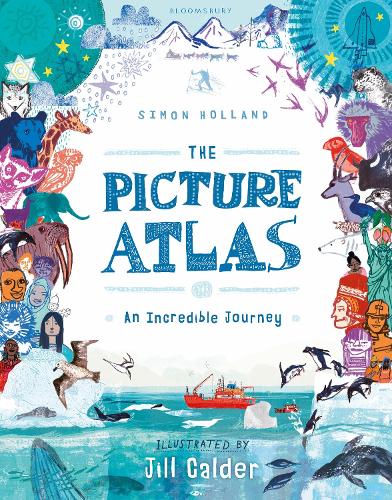 The Picture Atlas (Hardback)