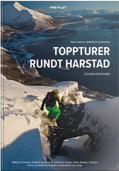 Bøker Toppturer rundt Harstad