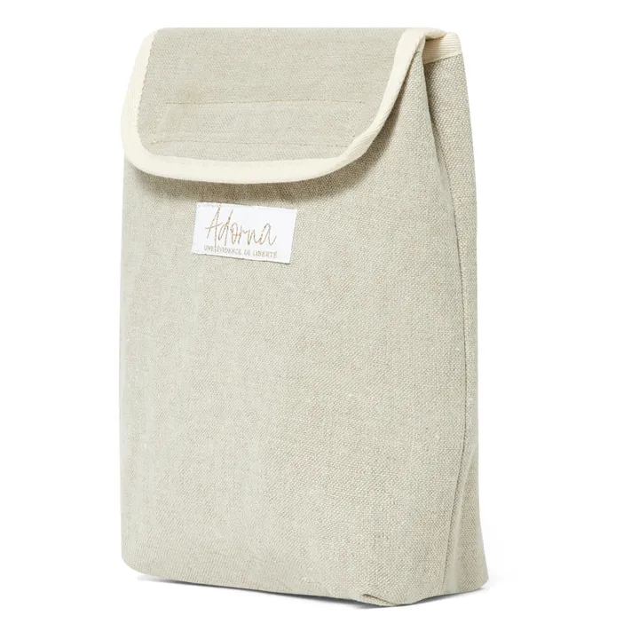 Adorna Lunch bag isotherme en lin
