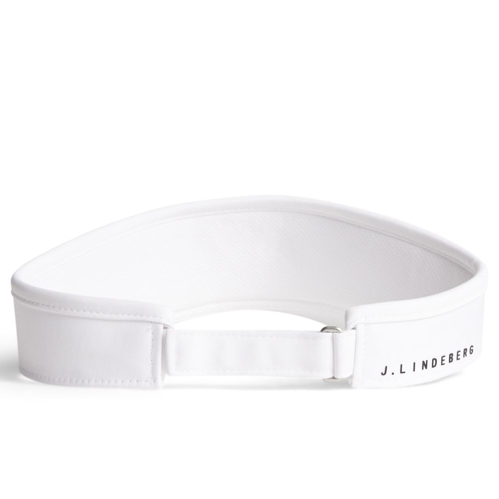 Yaden Visor Hvit