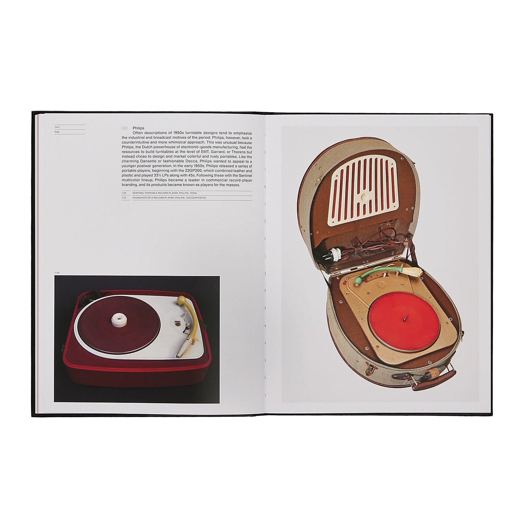 Phaidon<br>Revolution - The History of Turntable Design