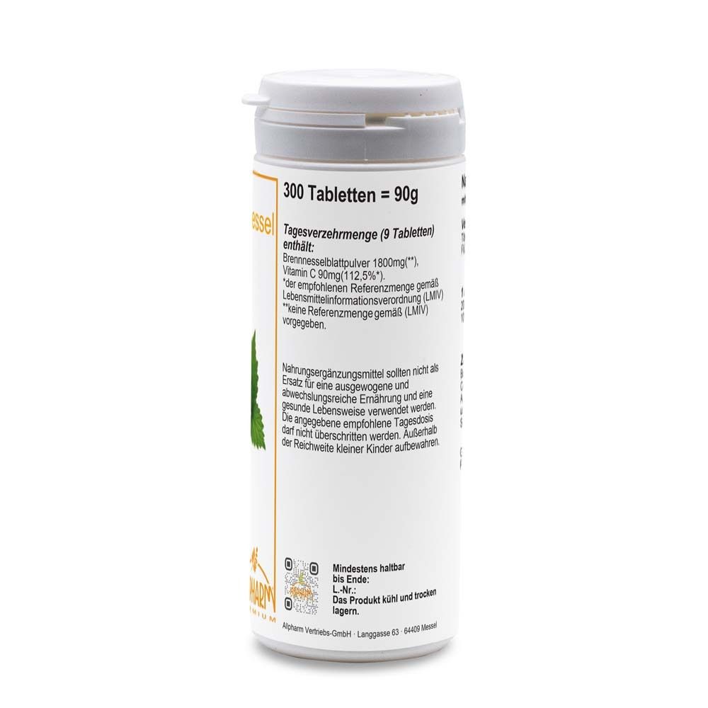 Brennessel Tabletten