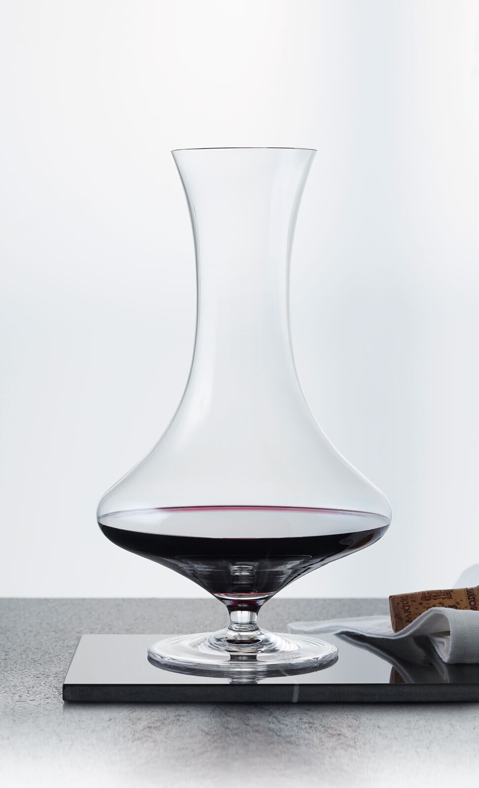 Spiegelau Dekanter mit Standfuß Willsberger Anniversary 1 Liter
